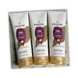 Pantene Pro-V‎ Curl Perfection Conditioner, 10.4 FL. OZ., Pack Of 3